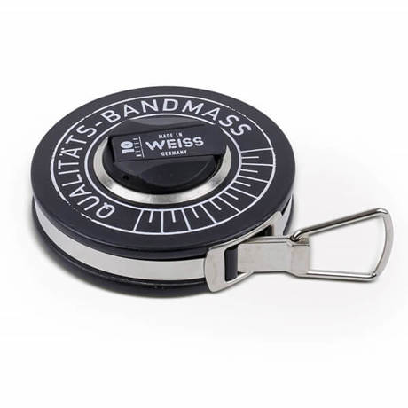 Weiss Diameter Tape 5m